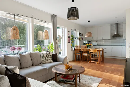 Bostadsrätt, Odlingsgatan 60, Ytterby Centrum, Kungälv