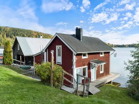 Fritidshus, Edsätter 230, Edsätterfjärden, Kramfors