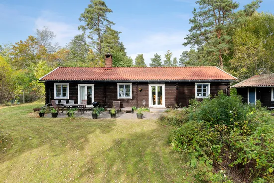 Villa, Havsörnsstigen 5, Södra Rörvik, Norrtälje