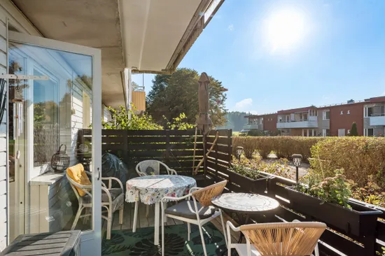 Bostadsrätt, Grindvägen 4e, Med Uteplats, Grind, Norrtälje