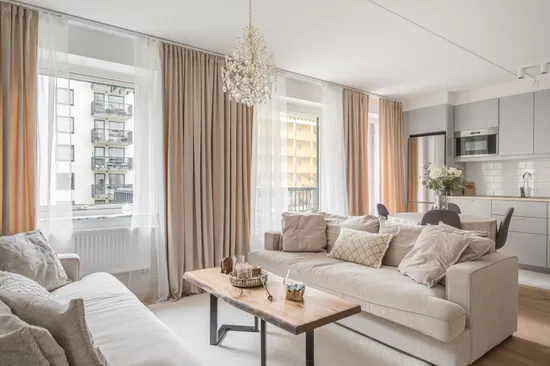 Bostadsrätt, Finslipargränd 8, Centrala Huddinge, Huddinge