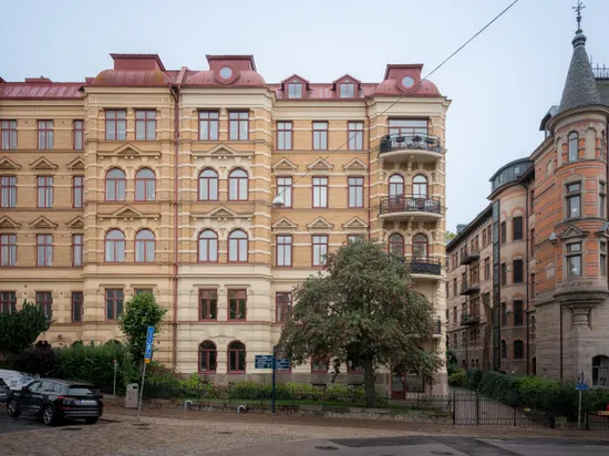 Bostadsrätt, Viktoriagatan 15C, Vasastaden, Göteborg