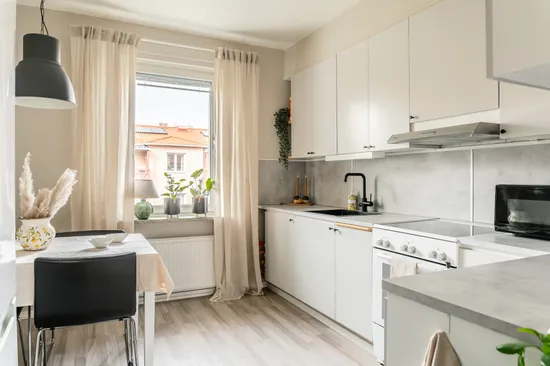 Bostadsrätt, Emausgatan 21C, Gideonsberg, Västerås