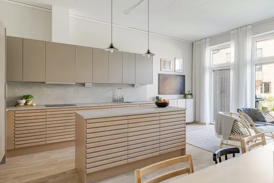 Radhus, Skogsvallsgatan 15, Hjulsbro, Linköping