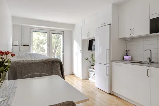Bostadsrätt, Linnégatan 10, Centrala Linköping, Linköping