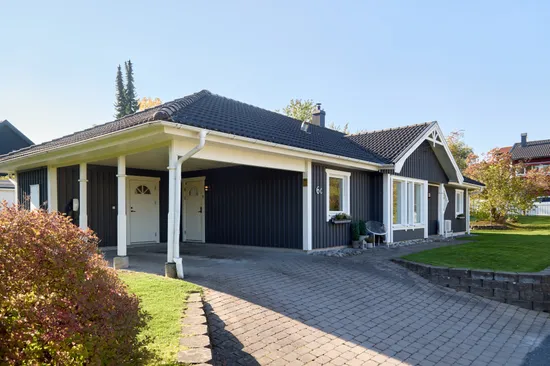 Villa, Granbacksvägen 6C, Närlunda, Ekerö