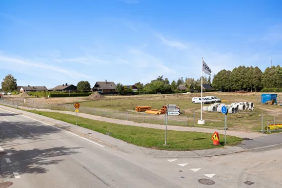 Tomt, Skurup örsjö 1:113, Örsjö, Skurup