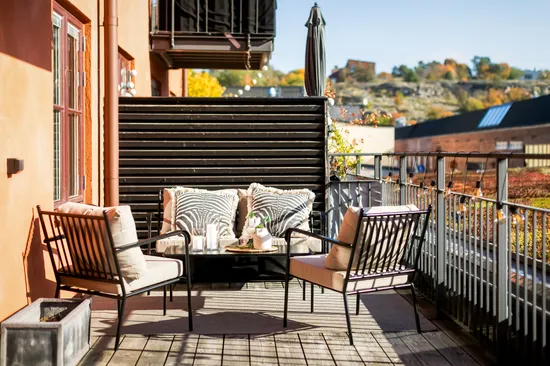 Bostadsrätt, Tyra Lundgrens väg 5, Gustavsberg hamn, Värmdö