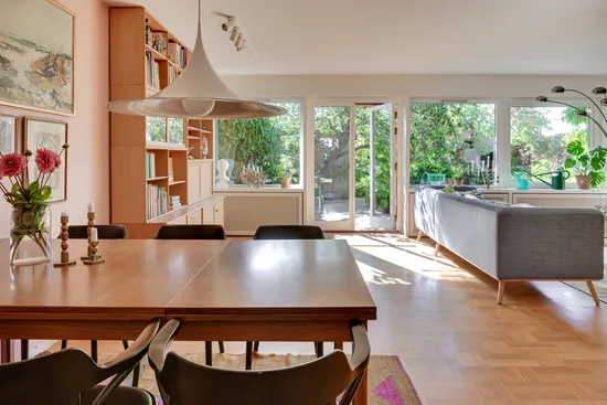Villa, Rudbecksgatan 97, Djupadal, Malmö