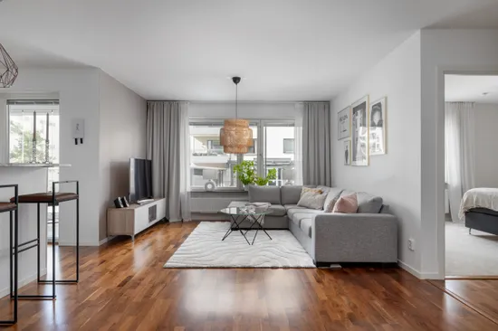 Bostadsrätt, Plutonsgatan 9, Ekkällan, Linköping