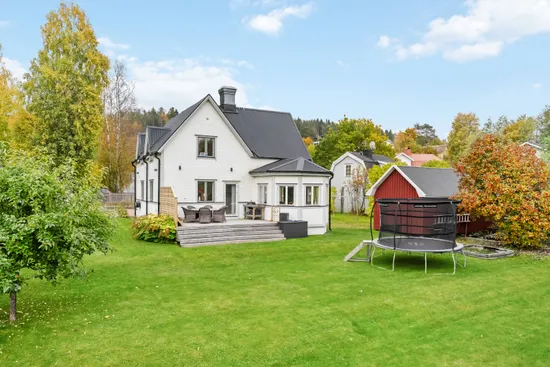 Villa, Essviksvägen 5, Essvik, Sundsvall