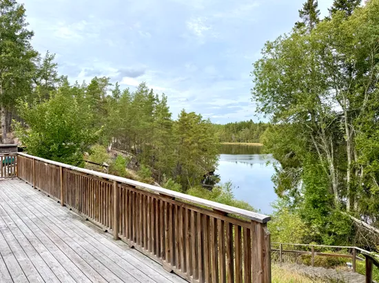 Villa, Snuggavägen 15, Sollentuna Väsjön, Sollentuna