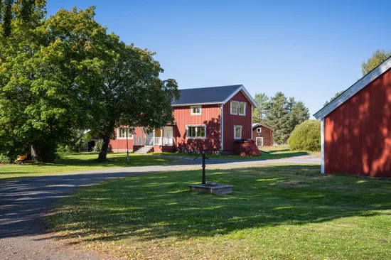 Gård/Skog, Kvarnmyrvägen 7, Skellefteå