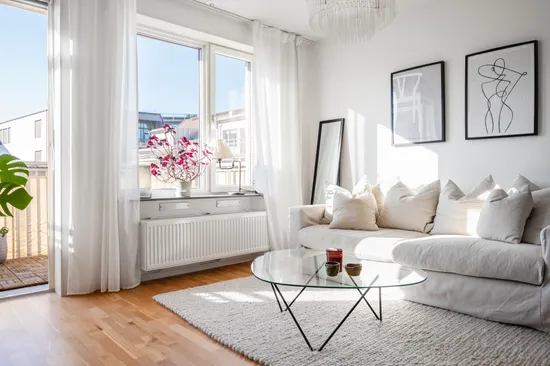 Bostadsrätt, Bures Gata 19B, Hyllie, Malmö