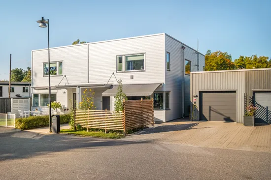 Radhus, Ekdungevägen 15, Skuru, Nacka