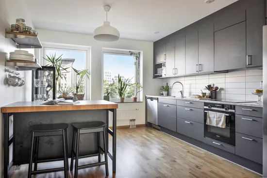 Bostadsrätt, Slädgatan 1, Västra Hamnen, Malmö