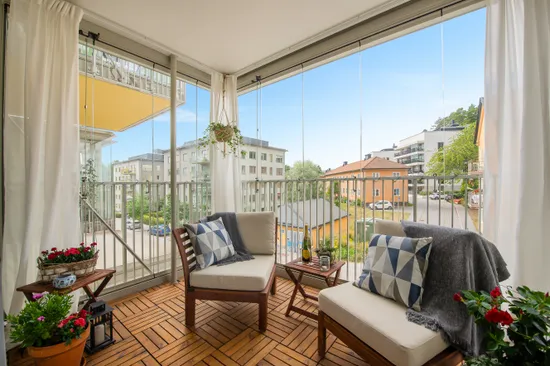 Bostadsrätt, Beckomberga ängsväg 16, Bromma / Beckomberga, Stockholm
