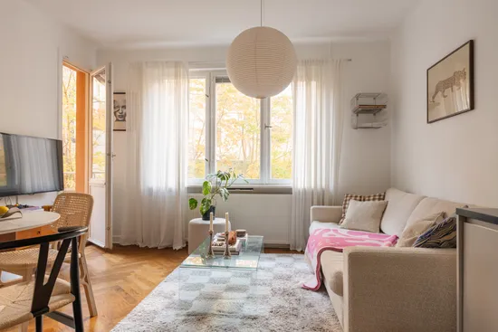 Bostadsrätt, Kungsholms strand 137, Kungsholmen, Stockholm