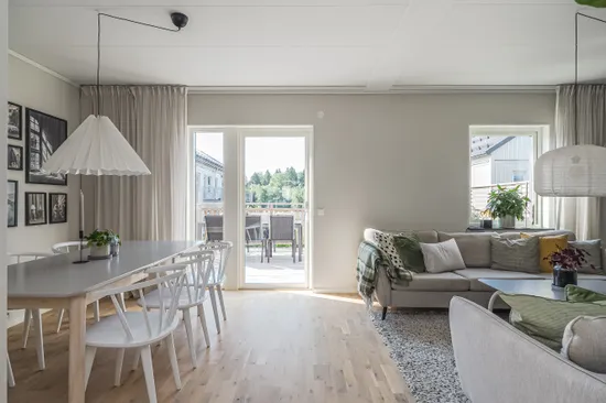 Bostadsrätt, Russvägen 24D, Lillhällom, Sundsvall