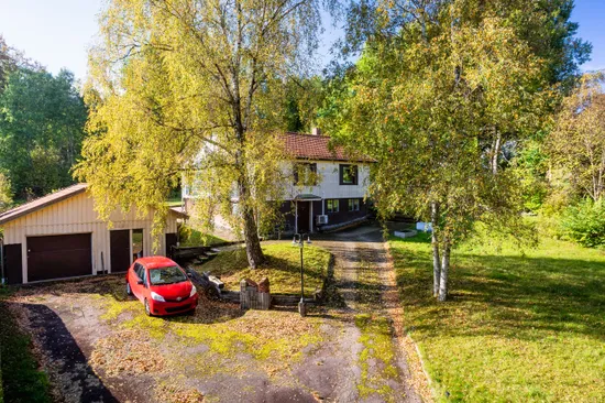 Villa, Agntjärnsvägen 7B, Härryda