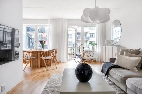 Bostadsrätt, Orgelgatan 2, Kapellgärdet, Uppsala
