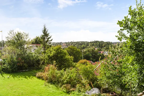 Villa, Gullripsvägen 12, Mölnlycke - Långetjärnshöjd, Härryda
