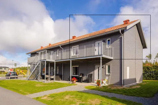 Bostadsrätt, Portvaktsvägen 9D, Sjölunda, Lidköping