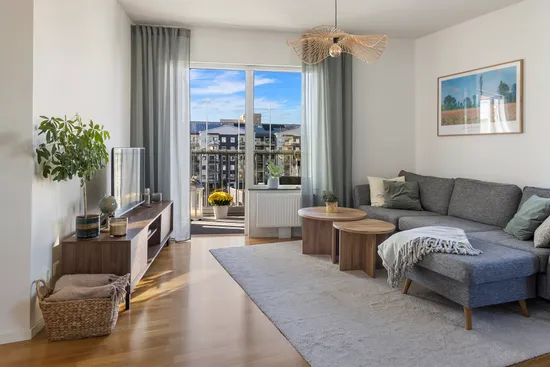Bostadsrätt, Patentgatan 15, Gideonsberg, Västerås