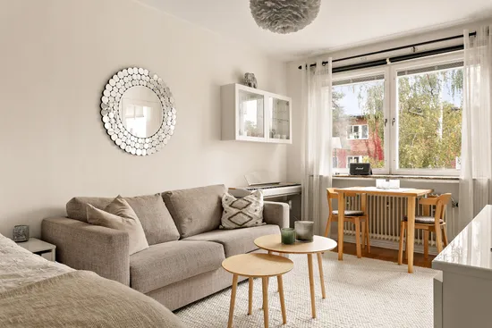 Bostadsrätt, Barrstigen 24, Bromma, Stockholm