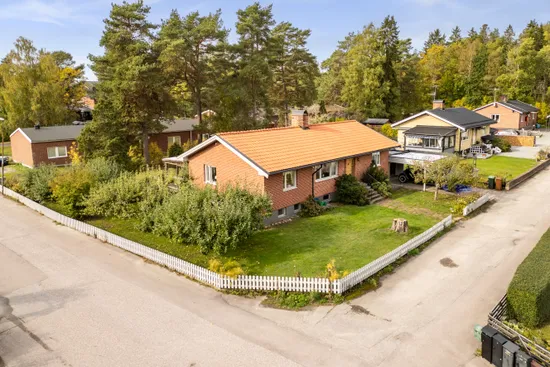 Villa, Tallstigen 6, Hummelsta, Enköping