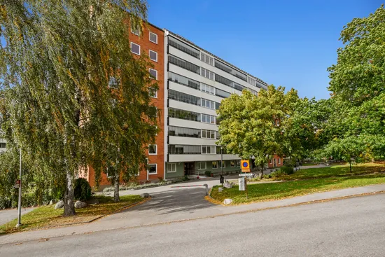 Bostadsrätt, Herrgårdsvägen 24, Centrala Väsby, Upplands Väsby