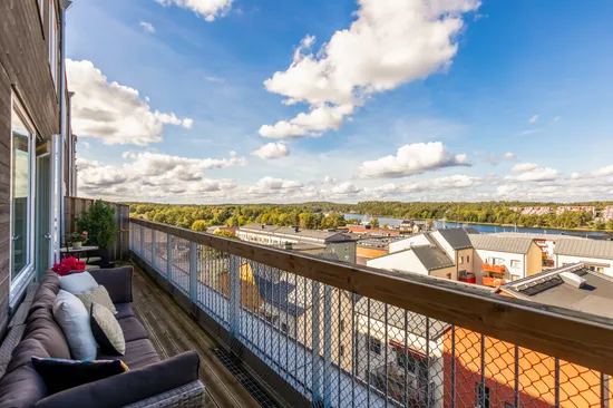 Bostadsrätt, Stig Lindbergs gata 19A, Porslinskvarteren, Värmdö