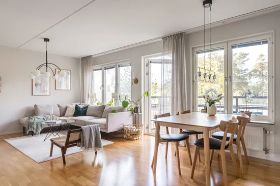 Bostadsrätt, Svampskogsvägen 16, Bällstaberg, Vallentuna