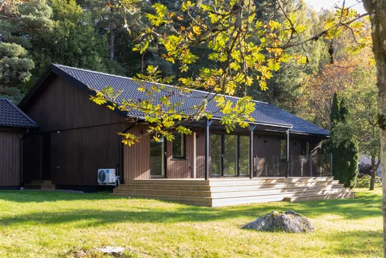 Villa, Kyrkhultsvägen 2, Hällingsjö, Härryda