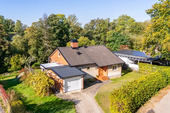 Villa, Södra vägen 19, Karlskrona
