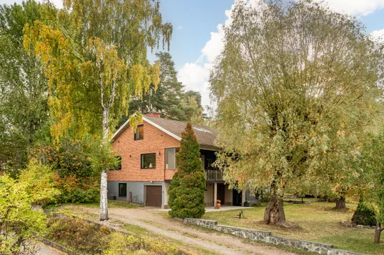 Villa, Rödhällsvägen 7, Katrineholm Värmbol, Katrineholm