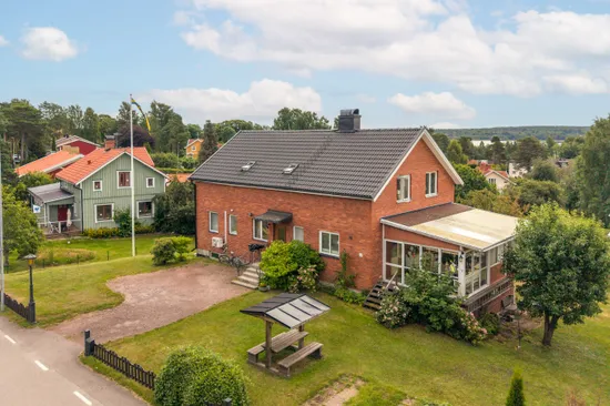 Villa, Skattkärrsvägen 49, Skattkärr, Karlstad