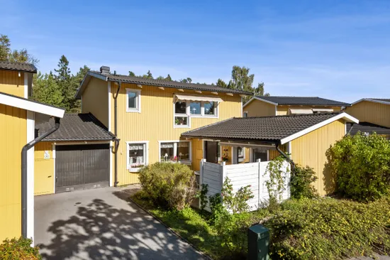 Villa, Gökärtsvägen 68, Täby