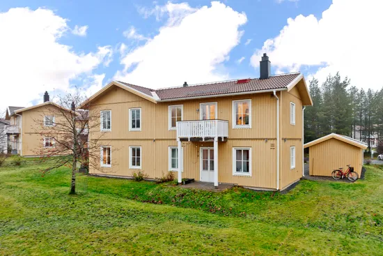 Bostadsrätt, Skogsfruvägen 11A, Tomtebo, Umeå