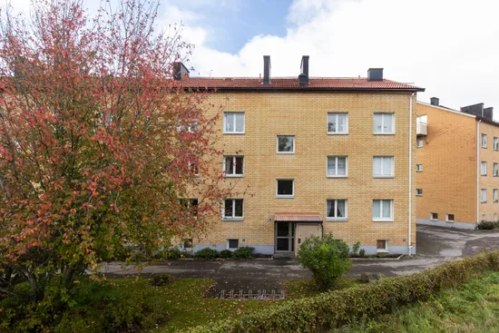 Bostadsrätt, Nolbygatan 9, Stenfallet, Kristinehamn