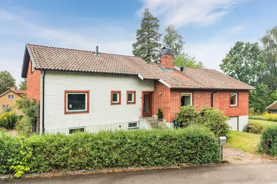 Villa, Esplanaden 11, Centralt, Emmaboda