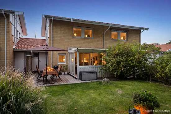 Bostadsrätt, Hagalundsvägen 33B, Pålsbo, Halmstad