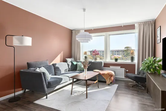 Bostadsrätt, Pinnharvsgatan 6D, Bifrost, Mölndal