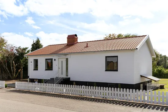 Villa, Askvägen 19, Smedby, Kalmar