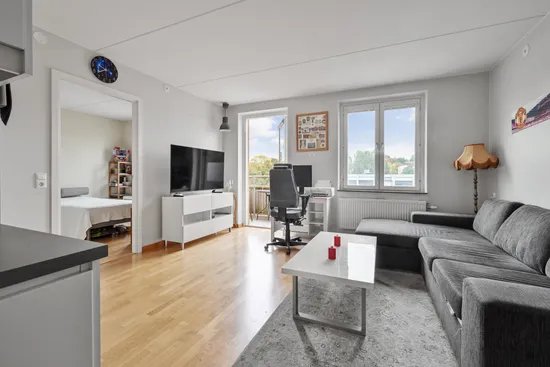 Bostadsrätt, Centralvägen 15, Centralt, Upplands Väsby