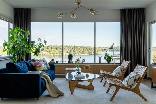 Bostadsrätt, Båtsmansklevet 10, Mälarhöjden, Stockholm