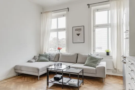 Bostadsrätt, Amiralsgatan 14A, Rörsjöstaden, Malmö