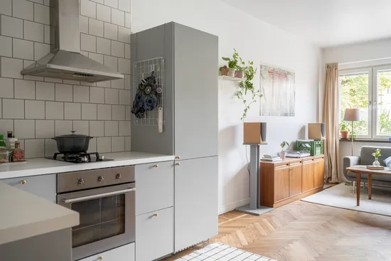 Bostadsrätt, Bragegatan 1A, Dalaplan, Malmö