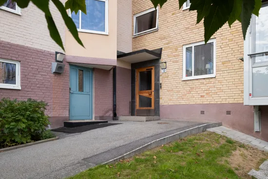Bostadsrätt, Norra Fogdelyckegatan 12, Karlshamn Centrum, Karlshamn