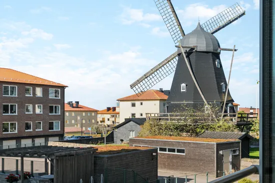 Bostadsrätt, Södra vägen 52, Söder/Hästhaga, Varberg